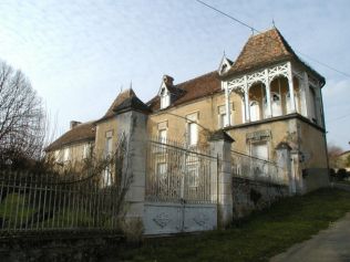 chateau du Forestier