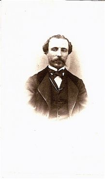Georges Antoine Juste Pabot du Chatelard (1832 - 1911)